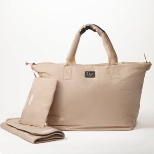 7AM large Roma super Lightweight Overnight Diaper Bag NEW